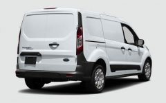 Ford Transit Connect Isotermo 